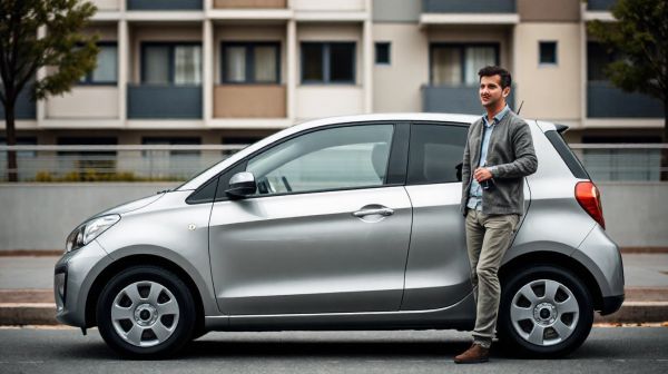 Optez pour la location utilitaire aller simple sans effort